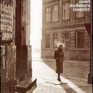 Image of Stationary Traveller by Camel CD Album