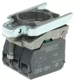 Image of Schneider Electric Harmony XB4 Light Block - 1NO 1NC 250 V
