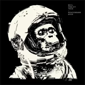 Image of Spacebound Apes by Neil Cowley Trio CD Album