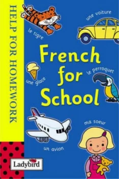 Image of French for School Hardback
