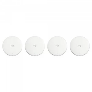 Image of WHOLEHOME-MINIX4 4 Mini Whole Home WiFi Extenders