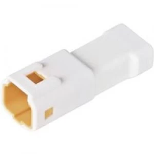 Image of JST 03T JWPF VSLE S Housing JWPF Series Number of pins 3 Nominal current details 3 A