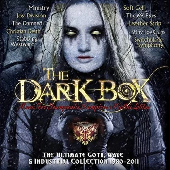 Image of Various Artists - Dark Box CD