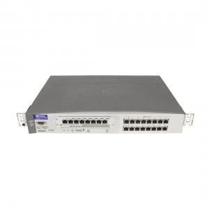 Image of HP ProCurve 2400M 24 Port 10/100 Switch