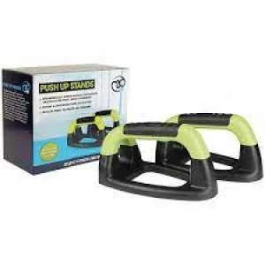 Image of Fitness Mad Push-Up Stands Iron pair