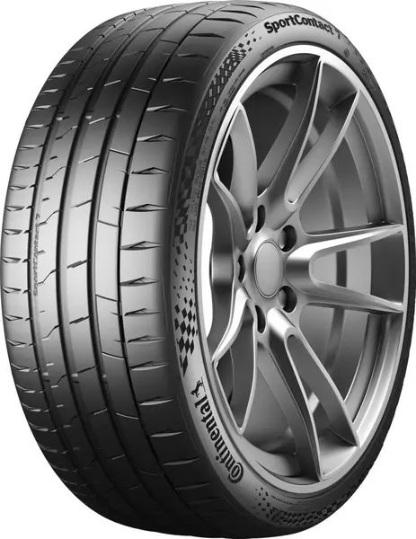 Image of Continental SPORTCONTACT 7 295/35 R21 103Y passenger car Summer tyres Tyres 03136610000 Tyres (100001)