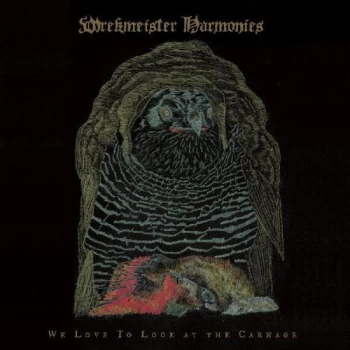 Image of Wrekmeister Harmonies - We Love To Look At The Carnage Vinyl