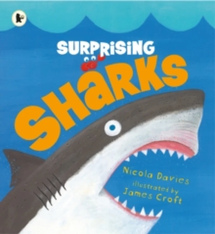 Image of Surprising Sharks Paperback / softback
