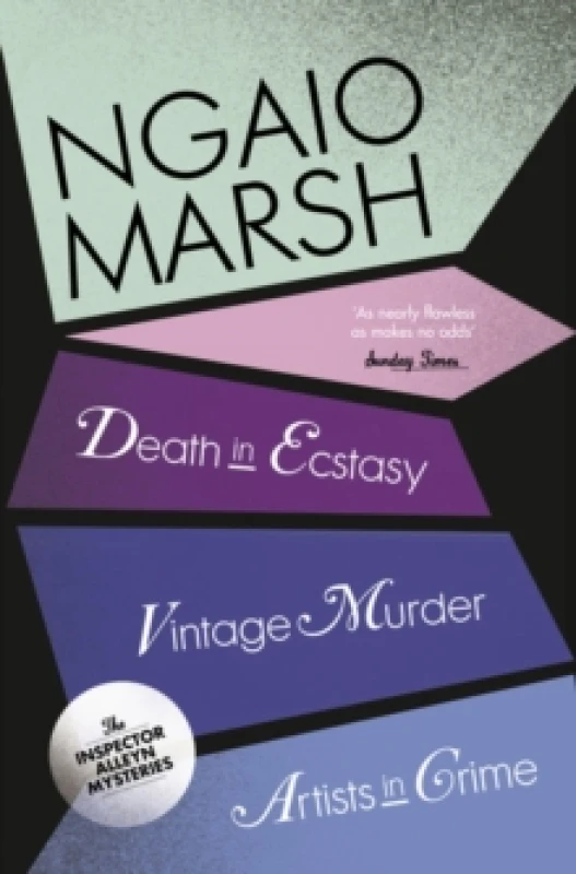 Image of Death in Ecstasy. Paperback. By Ngaio Marsh Books