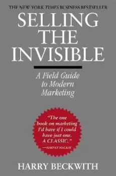 Image of Selling The Invisible by Harry Beckwith
