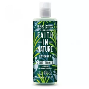 Image of Faith in Nature Rosemary Conditioner 400ml