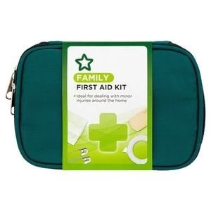 Image of Superdrug Family First Aid Kit