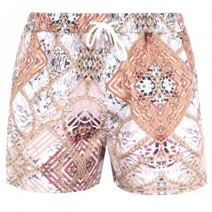 Image of SoulCal Print Swim Shorts Mens - Chain Print