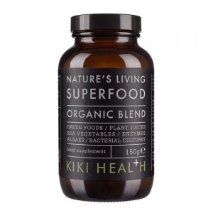 Image of KIKI Health Organic Nature's Living Superfood 150g