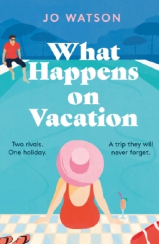 Image of What Happens on Vacation. Paperback. By Jo Watson Books