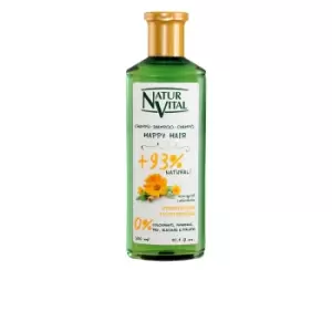 Image of Naturaleza Y Vida Happy Hair Hydration 0% Shampoo 300ml