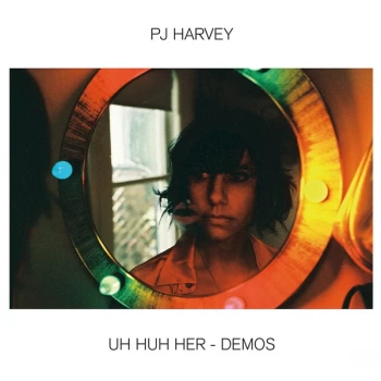 Image of PJ Harvey - Uh Huh Her &lrm;- Demos Vinyl