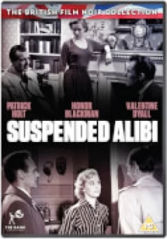 Image of Suspended Alibi