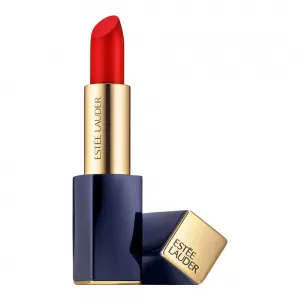 Image of Estee Lauder Pure Color Envy Hi-Lustre Sculpting Lipstick Drop Dead Red