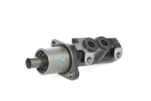 Image of RIDEX Master Cylinder Number of connectors: 4 258M0115 Brake Master Cylinder,Master Cylinder, brakes VW,SEAT,GOLF III (1H1),GOLF II (19E, 1G1)