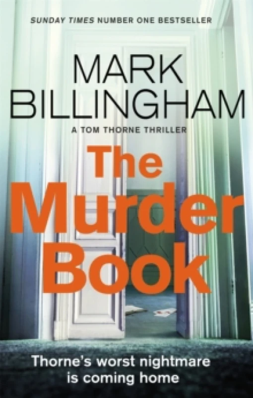 Image of The Murder Book. Paperback. By Mark Billingham Books