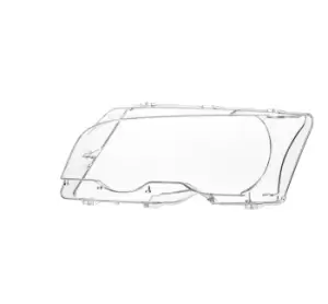 Image of MAGNETI MARELLI Lens, headlight 711305621771 BMW,ALPINA,3 Coupe (E46),3 Cabrio (E46),B3 Cabriolet (E46),B3 Coupe (E46)