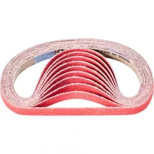 Image of Short Abrasive Belt BA 10/330 CO-COOL 80