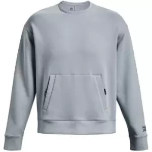 Image of Under Armour Sum Knit Crew 99 - Blue