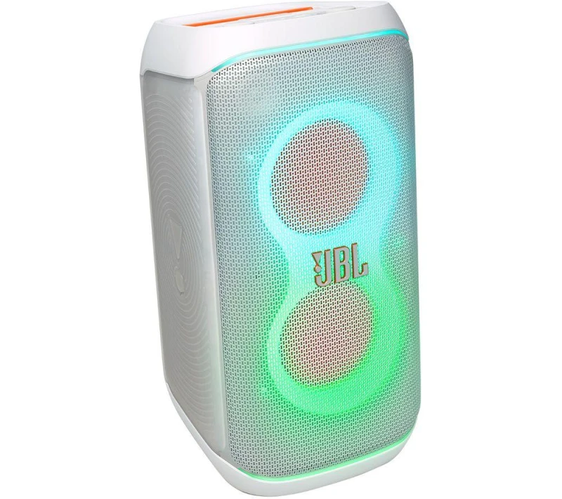 Image of JBL JBL PartyBox Club 120 Bluetooth Party Speaker - White