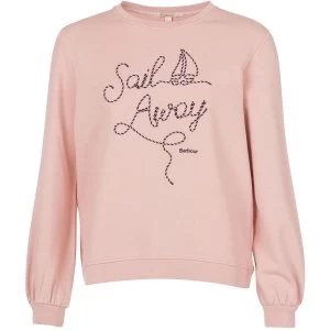 Image of Barbour Womens Padstow Overlayer Blusher 10