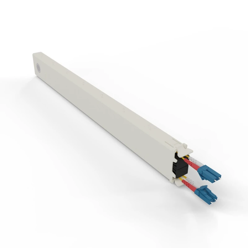 Image of PATCHBOX .one / Cassette / 8RU / OS2 / LC-LC