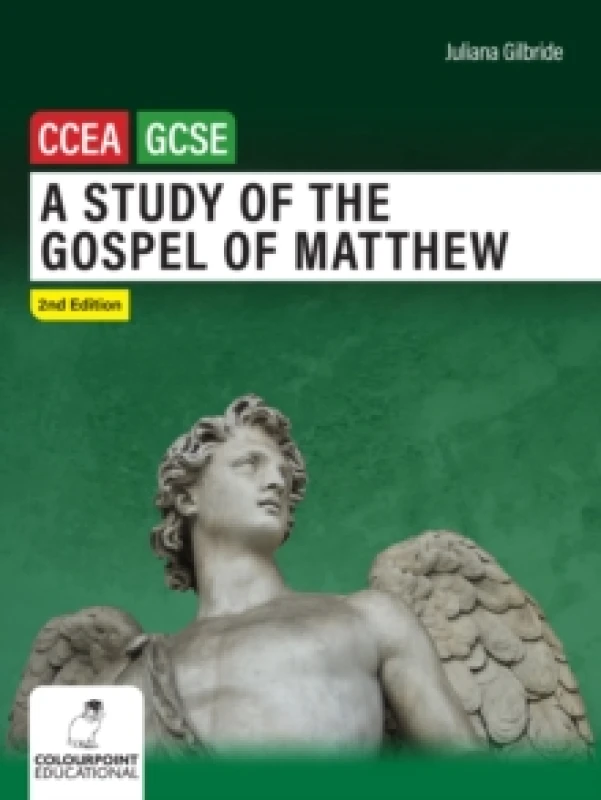 Image of A Study of the Gospel of Matthew : Ccea GCSE Religious Studies Paperback / softback
