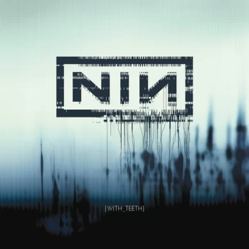 Image of Nine Inch Nails - With Teeth Vinyl