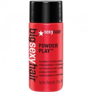 Image of Sexy Hair Big Powder Play 2g