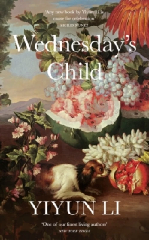 Image of Wednesdays Child Hardback