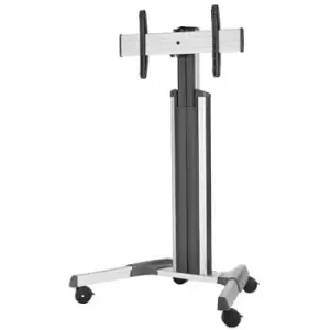 Image of Chief LPAUS multimedia cart/stand Silver Flat panel