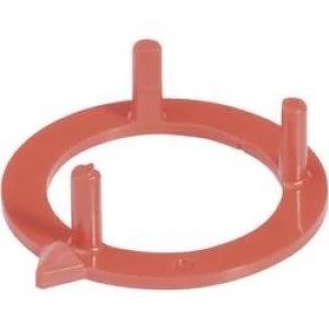 Image of Pointer Red Suitable for 16mm rotary knob OKW A4