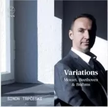 Image of Mozart, Beethoven & Brahms: Variations