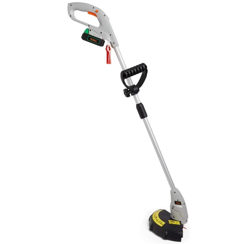 Image of VonHaus - Cordless Grass Trimmer 12V Grey unisex One Size