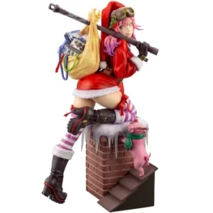 Image of Plastic Angels Bishoujo PVC Statue 1/7 Anje Come Down The Chimney 21 cm