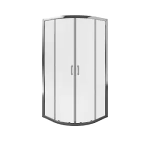 Image of Shine 6 Quadrant 900mm X 900mm X 1850mm X 6mm Clear Glass