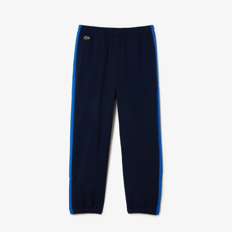 Image of Lacoste Track Pants Junior - Blue Blue 9 - 10 Years