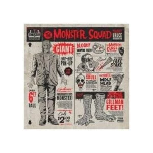 Image of Bruce Broughton - Monster Squad Ost Vinyl