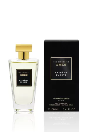Image of Gres Les Signes de Gres Extreme Purete Eau de Parfum For Her 100ml