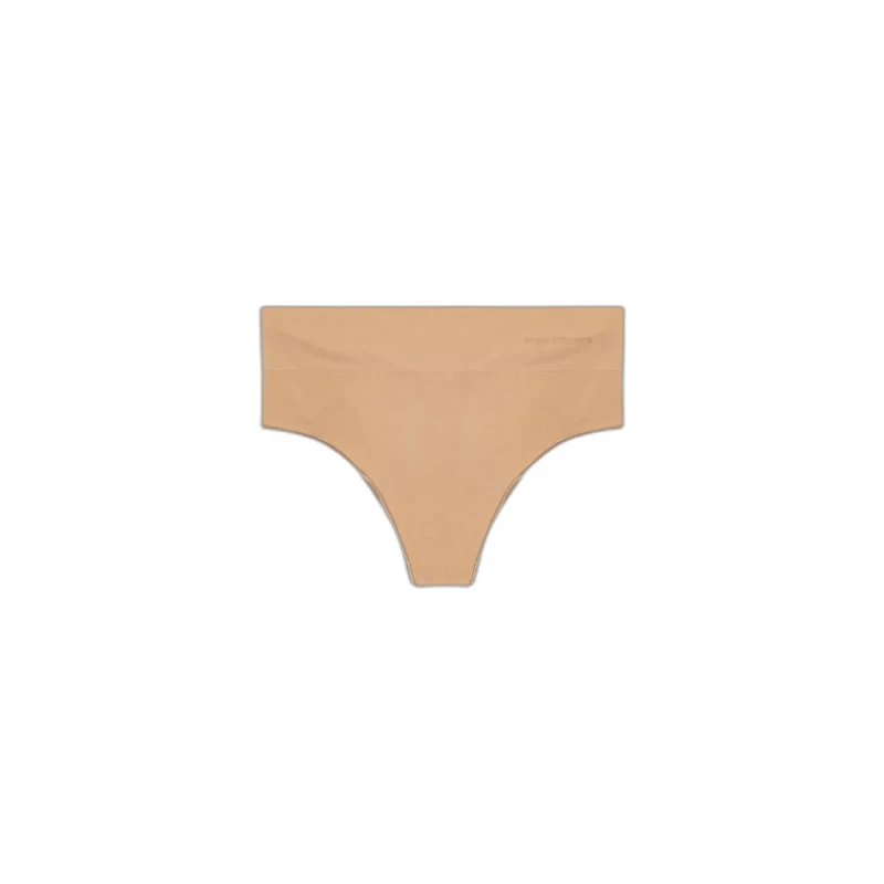 Image of Organic Basics Womens panties Organic Basics Smooth Marron Female XS