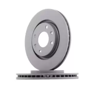 Image of ZIMMERMANN Brake disc PEUGEOT,CITROEN,DS 440.3105.20 3556159,3637225 Brake rotor,Brake discs,Brake rotors