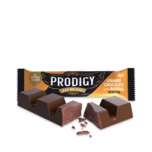 Image of Prodigy Chunky Orange Chocolate - 35g (Case of 15) (15 minimum)