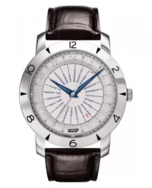 Image of Tissot Heritage Navigator Mens Watch T078.641.16.037.00 T078.641.16.037.00