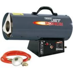 Image of Draper PSH12 Jet Force Gas Space Heater