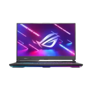Image of ASUS ROG Strix G17 G713QE-HX081T 5900HX Notebook 43.9cm (17.3") Full HD AMD Ryzen 9 32GB DDR4-SDRAM 1000 GB SSD NVIDIA GeForce RTX 3050 Ti WiFi 6 (802